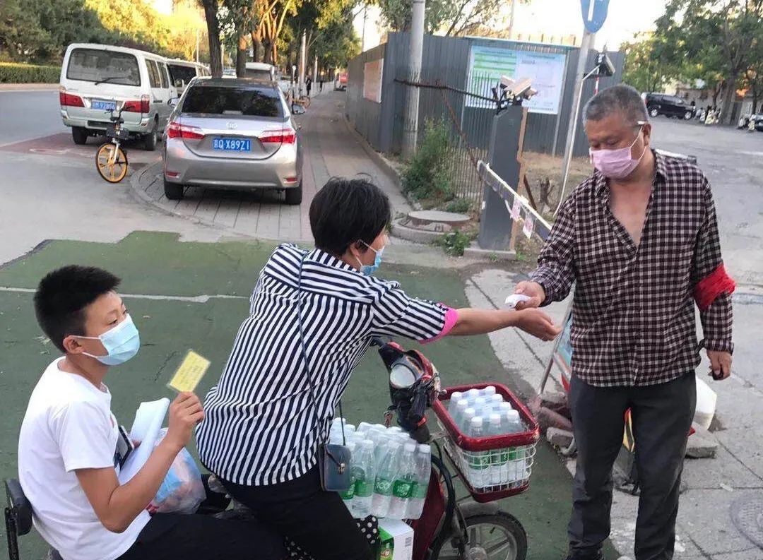 党员干部闻令而动奋战一线,丰台启动战时机制