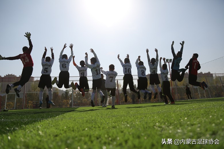 这六年,内蒙古足球发展计划