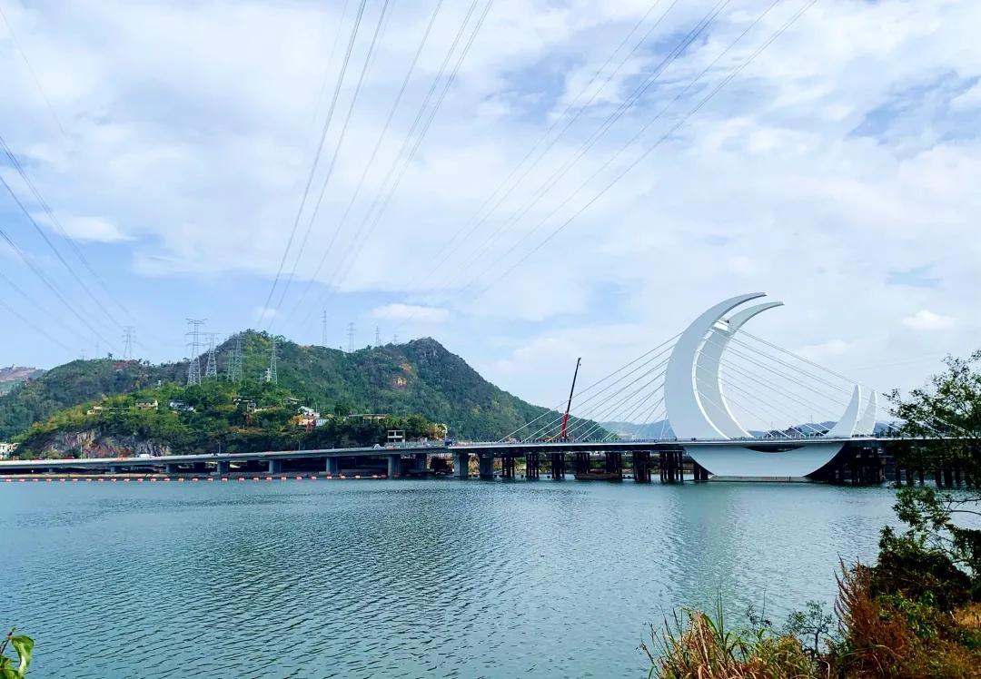 东海之滨的玉环，红色血脉激荡蓝色梦想