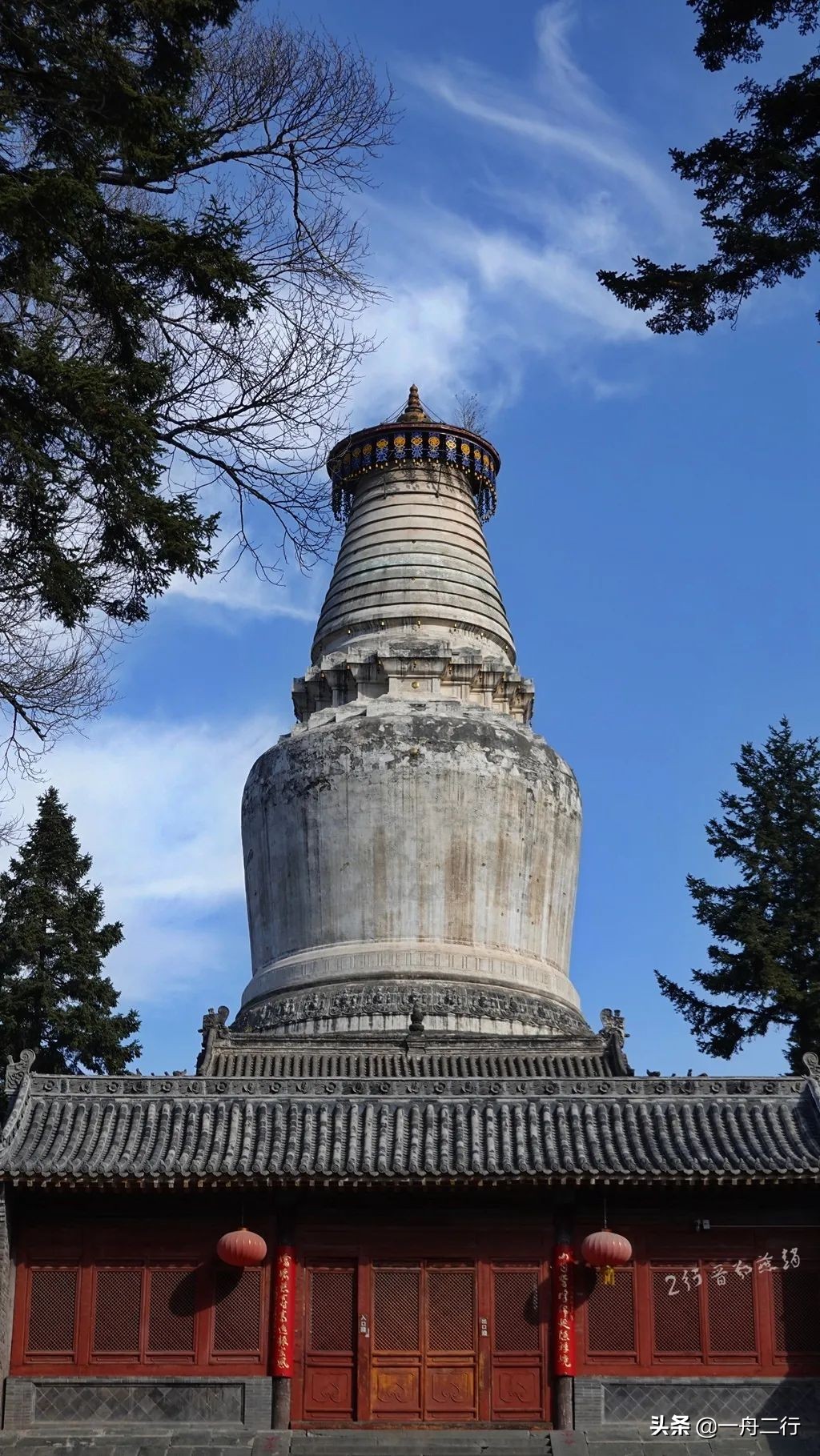 三晋之旅五台山,山西自由行五台山详细攻略