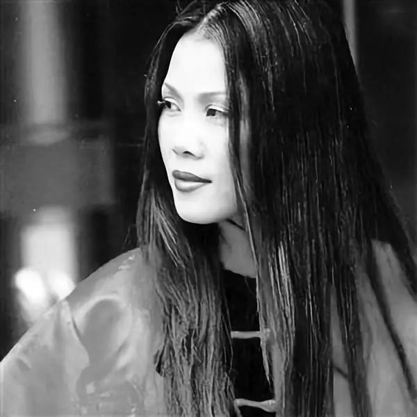 曾经乐坛的当红一姐,曾经是内地的歌坛一姐