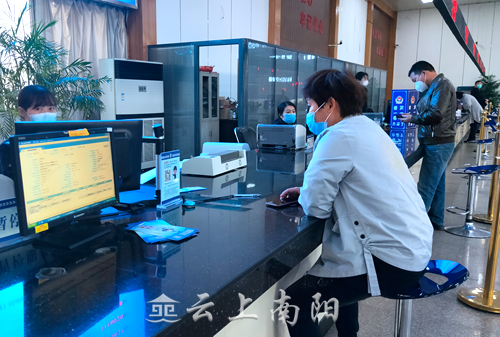 南阳车驾管业务办理地点,南阳车驾管服务大厅电话