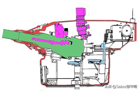意大利犀牛主战坦克,北约国家装备的豹1主战坦克图片