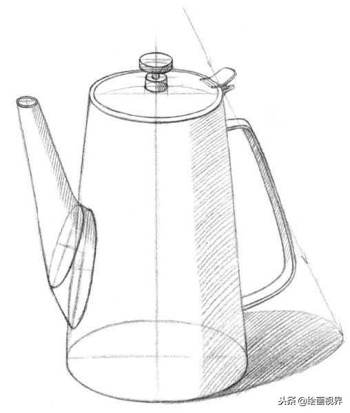 绘画透视原理与技巧课程,绘画透视原理与技巧入门