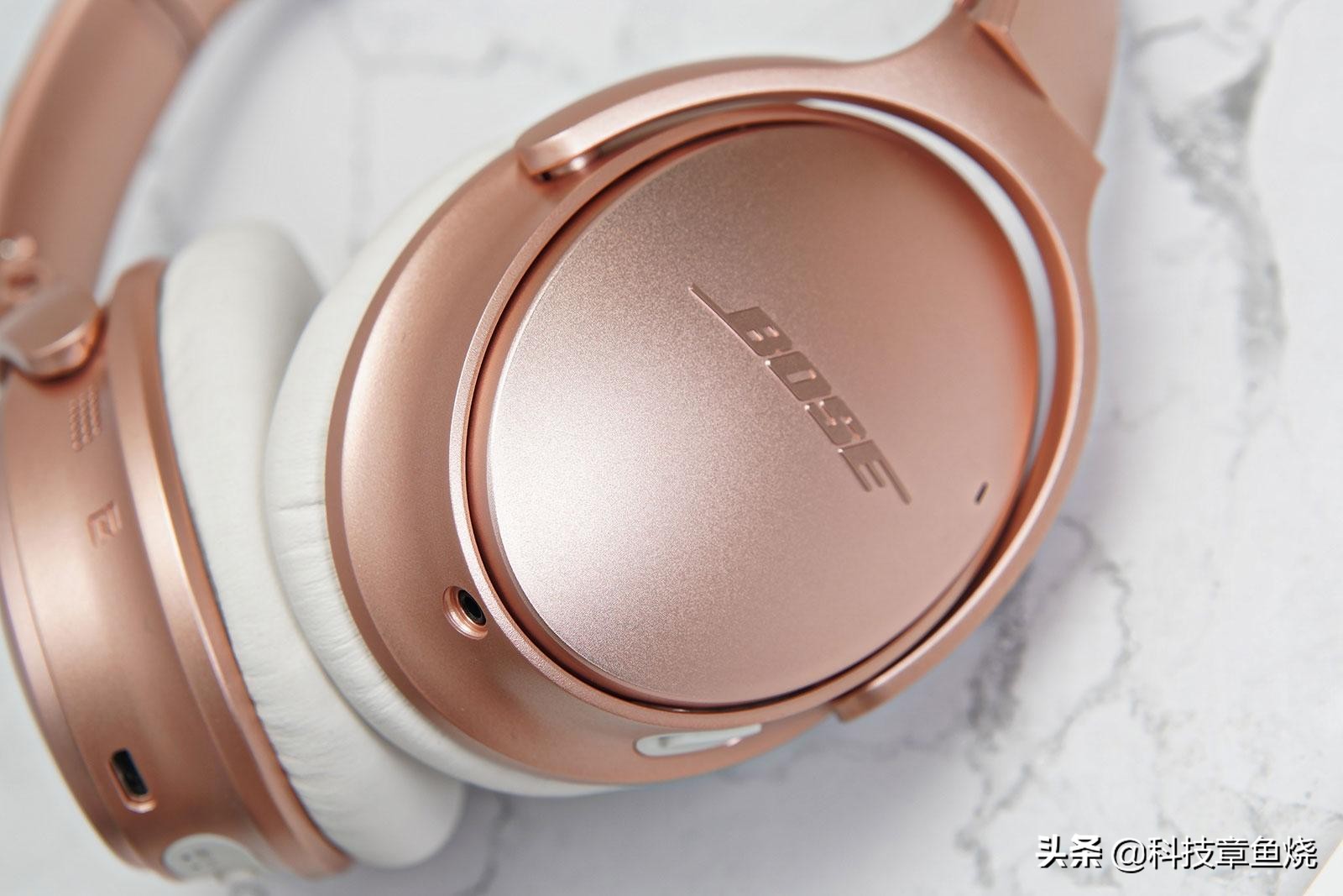 boseqc35二代午夜蓝金,boseqc35ii黑色和银色