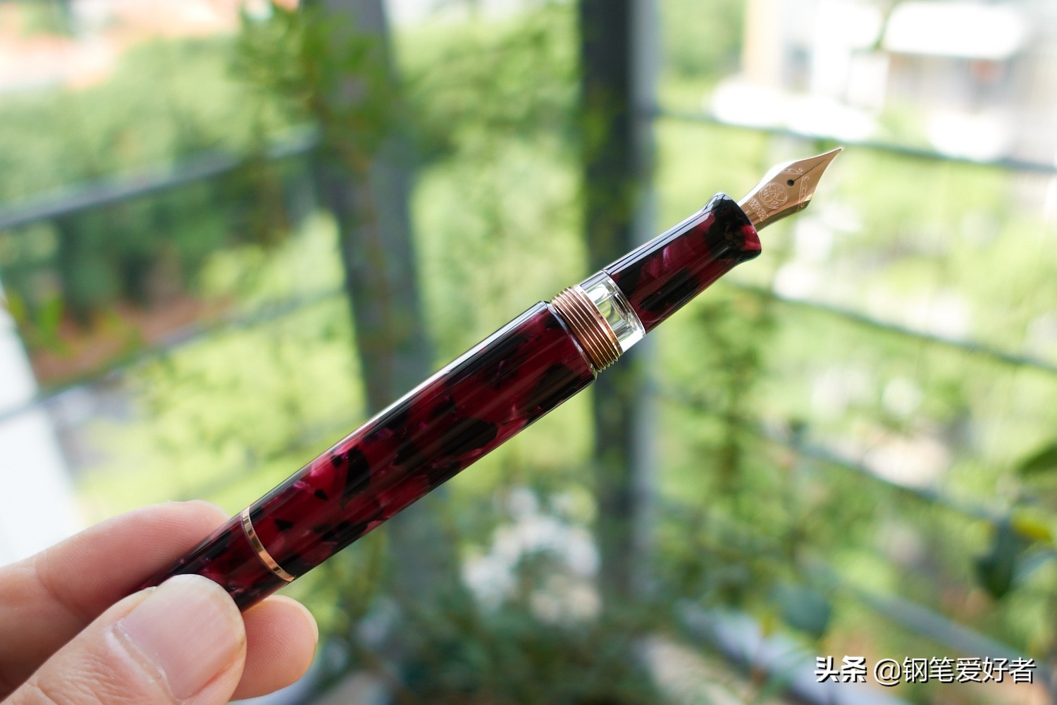 三文堂火龙钢笔,三文堂特细钢笔