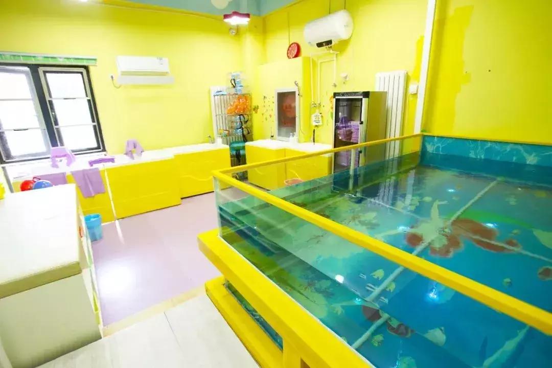 想创业、找项目的快看!门头沟品牌婴幼儿游泳馆火爆转让