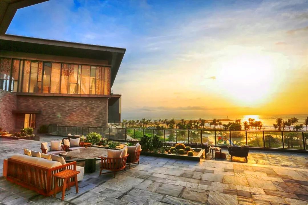 陵水香水湾阿尔卡迪亚酒店,海南香水湾都有什么酒店