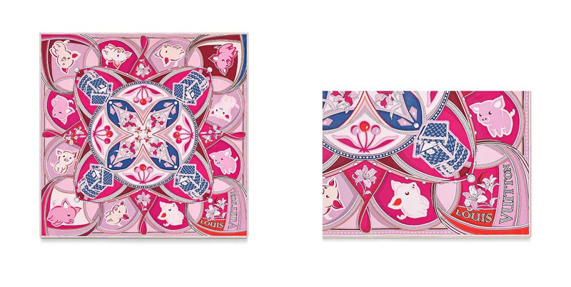 各大奢侈品牌新年限定,各大奢侈品牌龙年限定