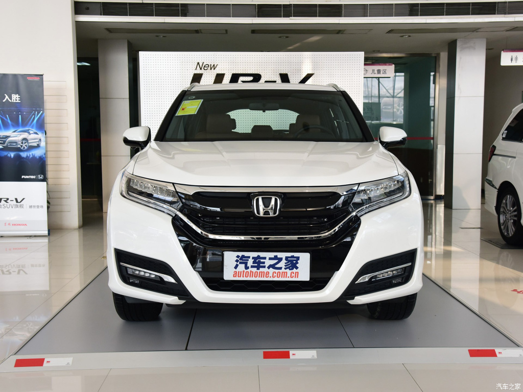 本田ur-v哪个颜色好看,本田ur-v这辆车怎么样