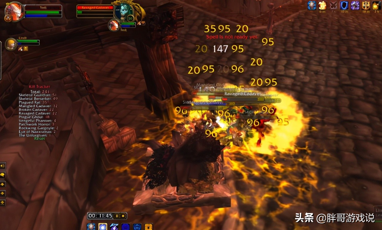 tbcp1圣骑士单刷stsm装备要求,魔兽怀旧服圣骑士玩法