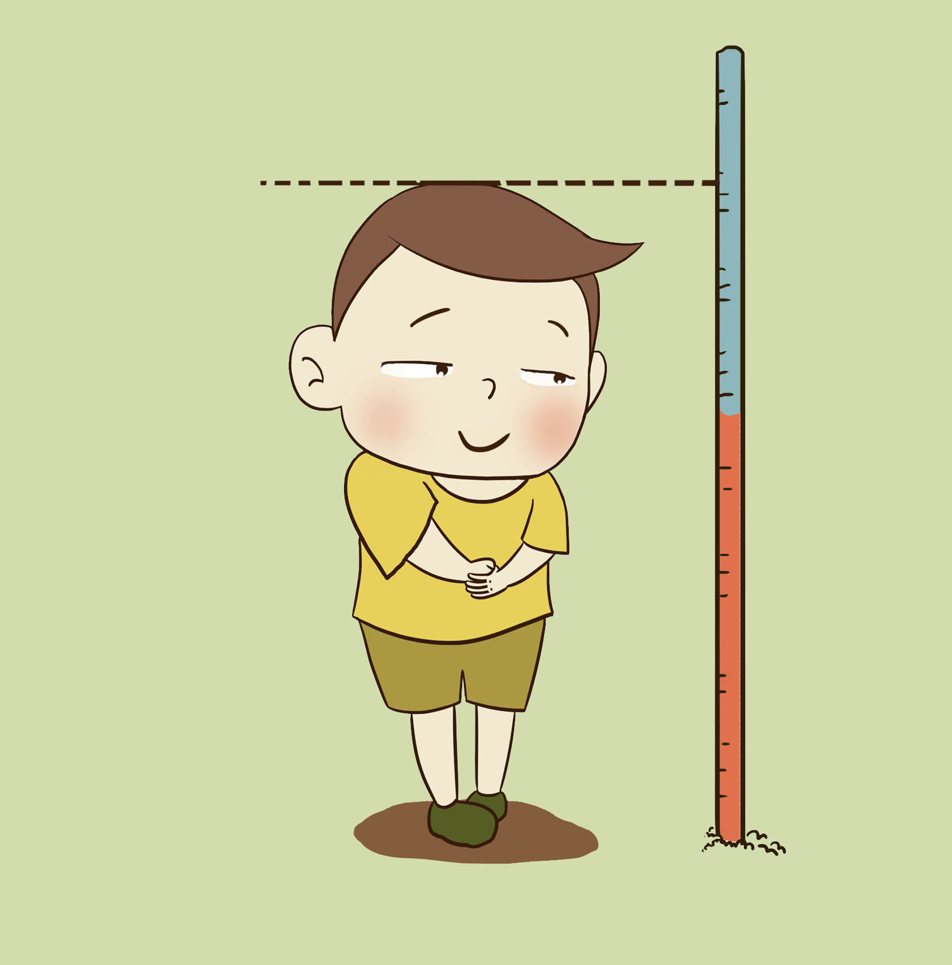 宝宝缺钙会有什么样的表现,宝宝出现这些症状别担心