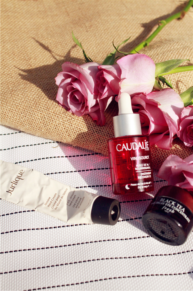 用完这些护肤品，才知道不看宣传看效果！--molly的3月空瓶测评