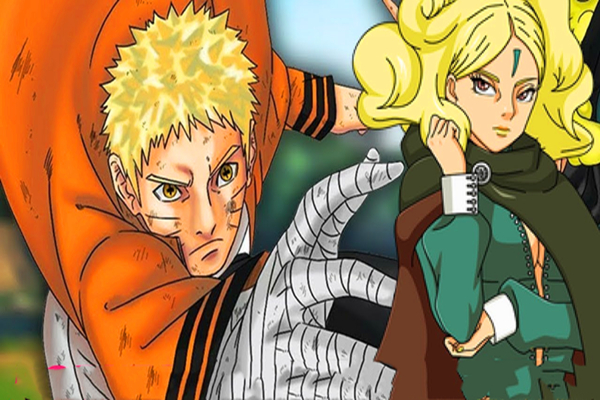 博人传漫画博人开净眼被鸣人发现,博人传漫画鸣人怎么被送到异空间