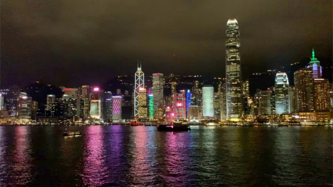 深圳香港旅行vlog：参观腾讯总部，会见得到大学第0期学员