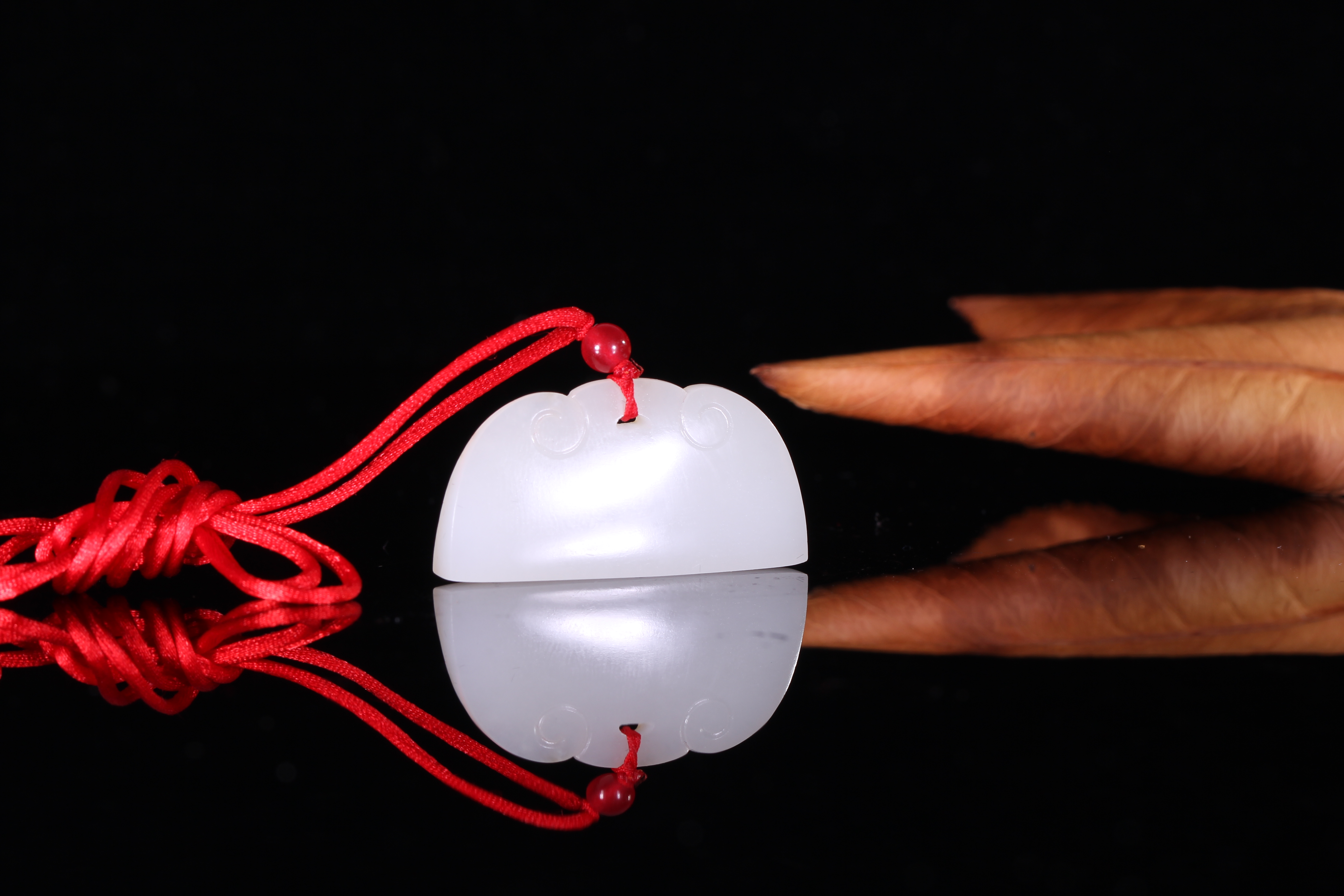 长命锁寓意好,长命锁玉雕寓意