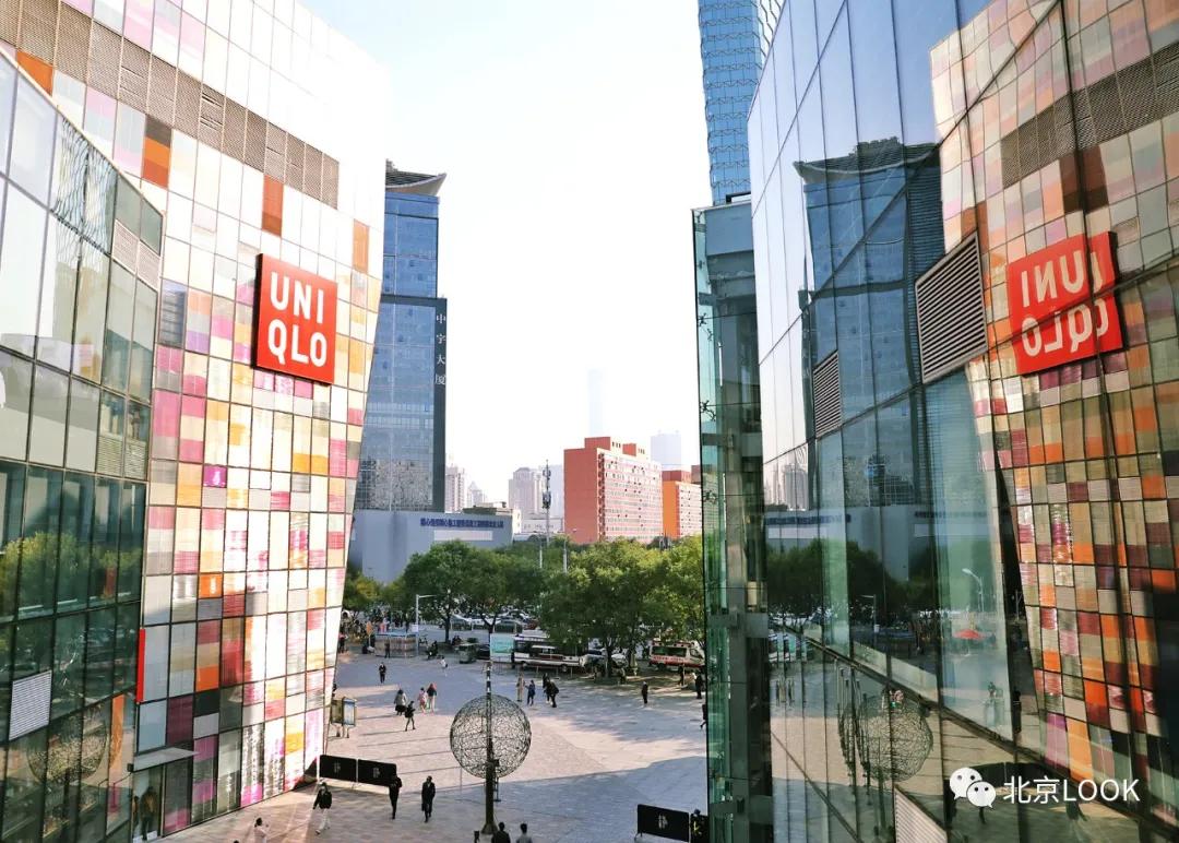 如今的三里屯,最新三里屯