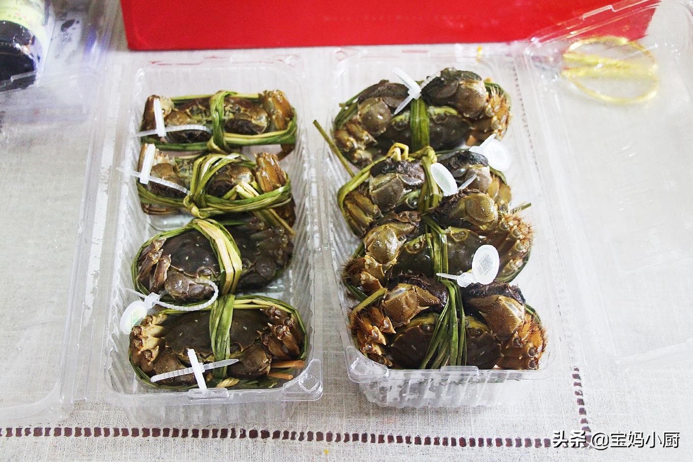 螃蟹上锅蒸需要几分钟,螃蟹蒸水开几分钟熟最好吃