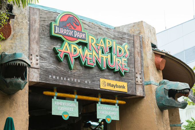 新加坡环球影城项目,新加坡环球影城都有什么项目