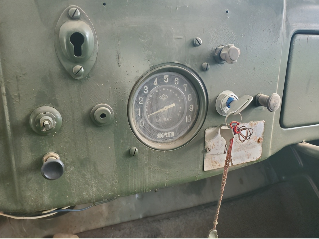 一汽解放ca10,解放ca10汽车是哪年出厂的