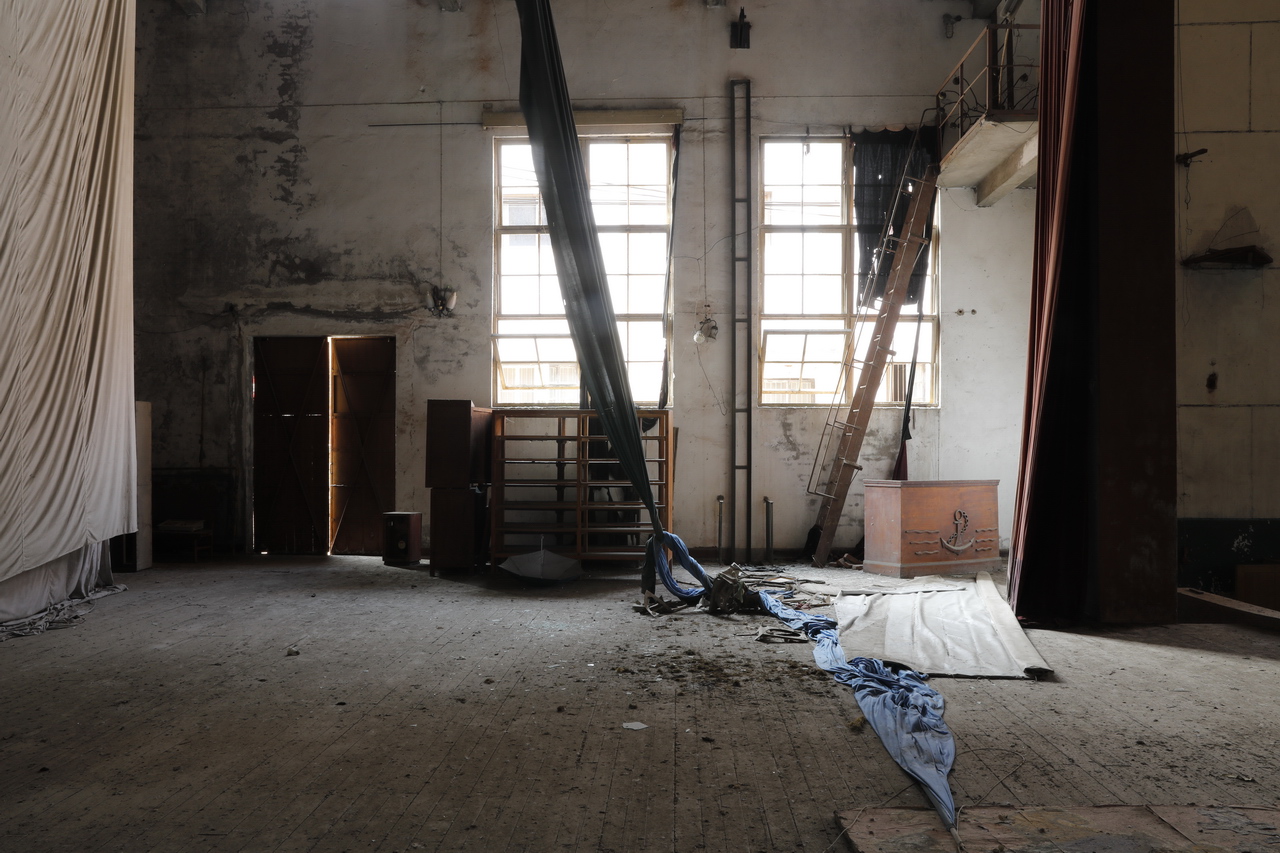 国营三八三厂简介,国营三八八厂结构