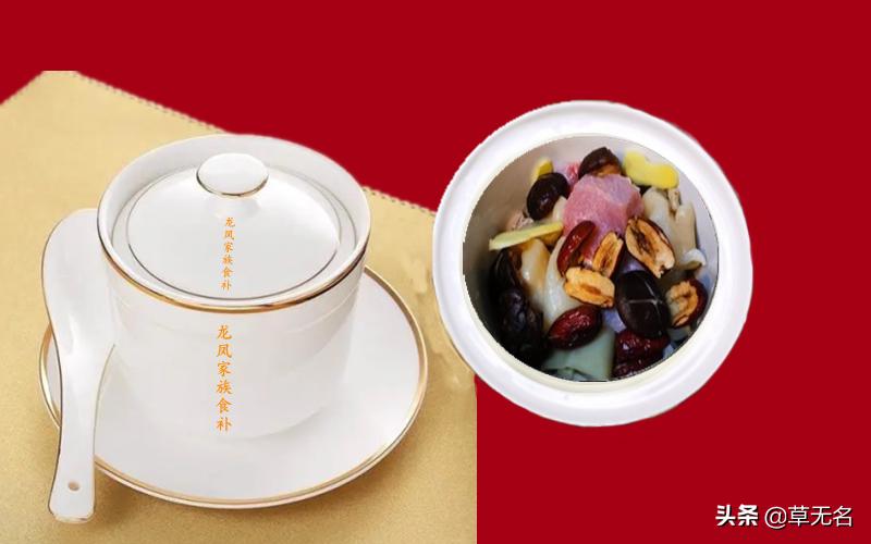 花胶鸡虫草花汤怎么煲,花胶鸡炖虫草花的做法