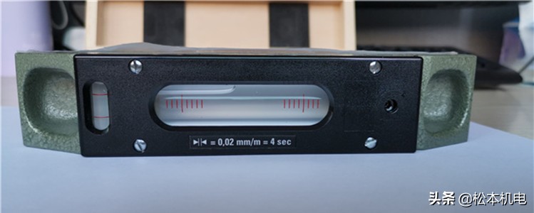 法国eda水平仪使用方法,法国eda水平仪如何读数