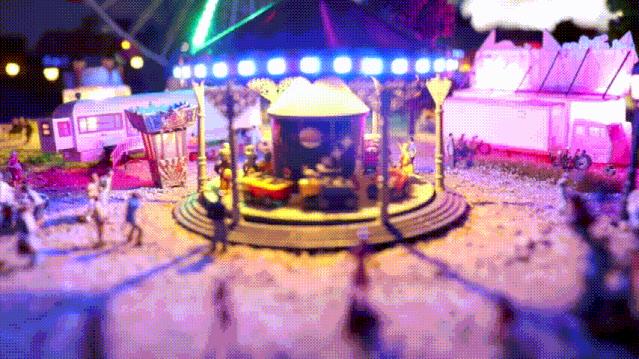 十大热门亲子乐园深圳,斥资两亿的游乐园