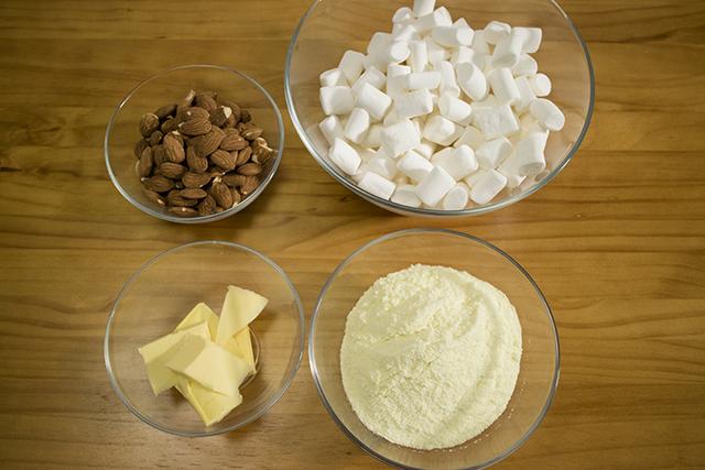 快手牛扎糖教学,牛轧糖零失败比例