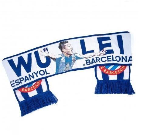 西班牙人为什么选择武磊,西班牙人武磊代言