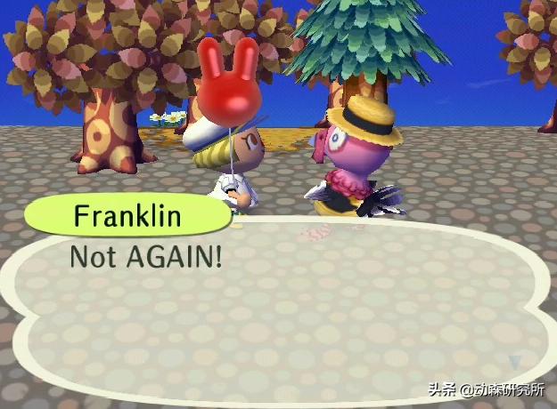 动森npc,动森能邀请几个npc来岛上居住