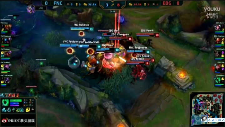 盘点lol史上10大精彩片段,盘点lol里的奇葩名称