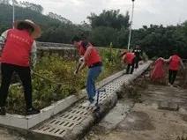 志愿服务我们齐参与,志愿服务我们一直在路上