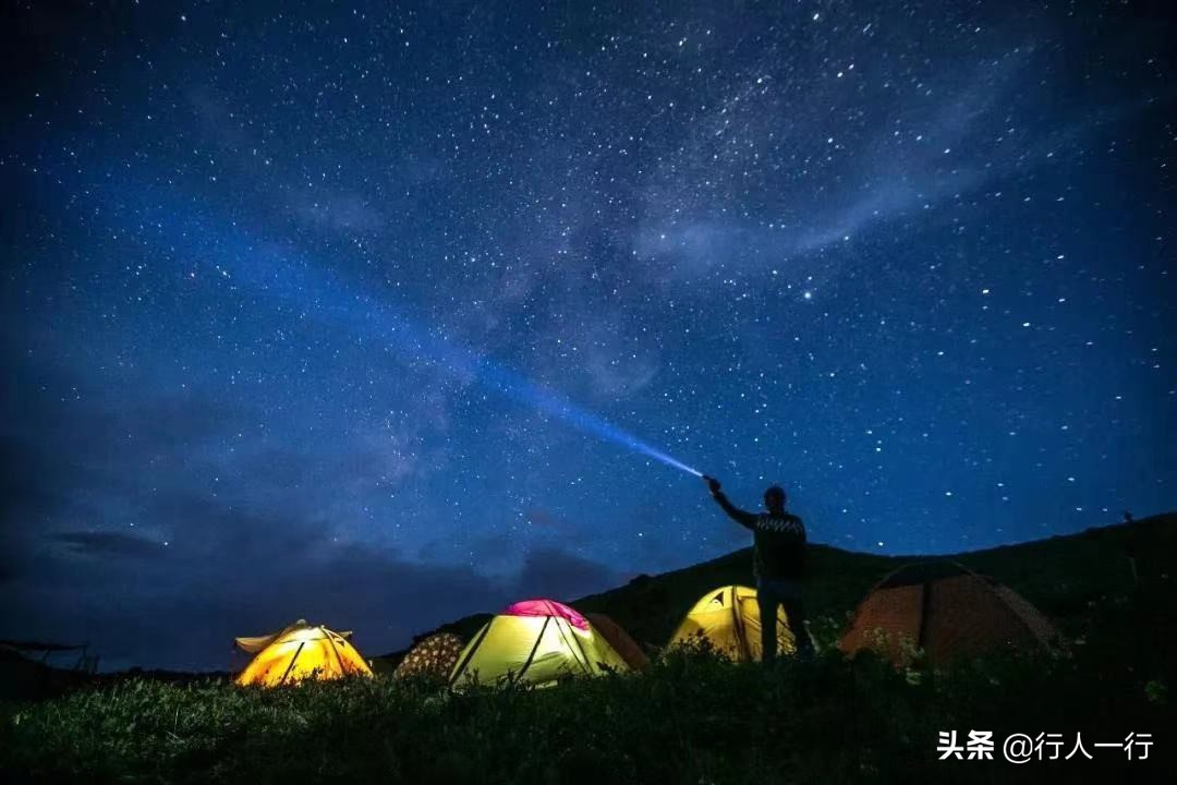 华北最大的亚高山草甸圣王坪,华北最大的亚高山草甸