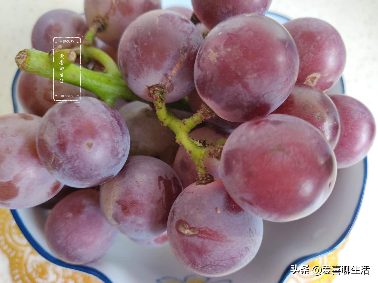 葡萄怎样洗得干净又好吃,立秋后葡萄怎么用磷酸二氢钾