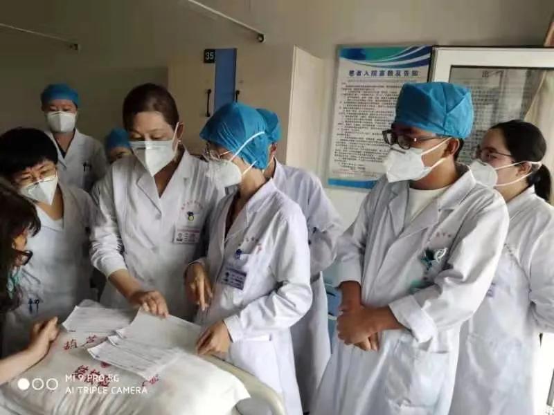 抗“痨”先锋——记高质量发展的结核病科