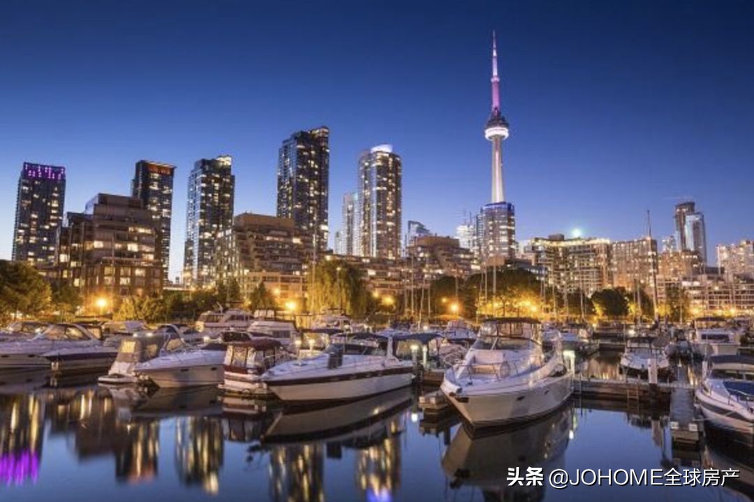 加拿大最穷城市多伦多,多伦多为何是加拿大第一大城市