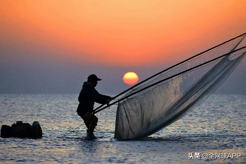 日照印象蓝天碧海金沙滩,日照印象海鲜