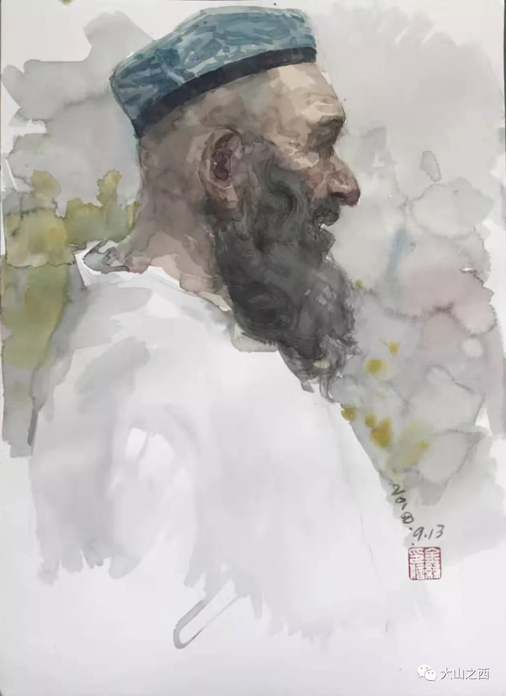 翰墨丹青颂祖国大型书画展,庆祝中国成立75周年书画展