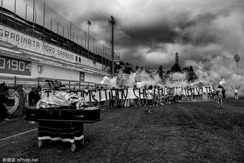 AndreiStenin国际新闻摄影大赛获奖作品