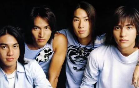 f4过气的成员,缝纫机乐队f4为什么过气了