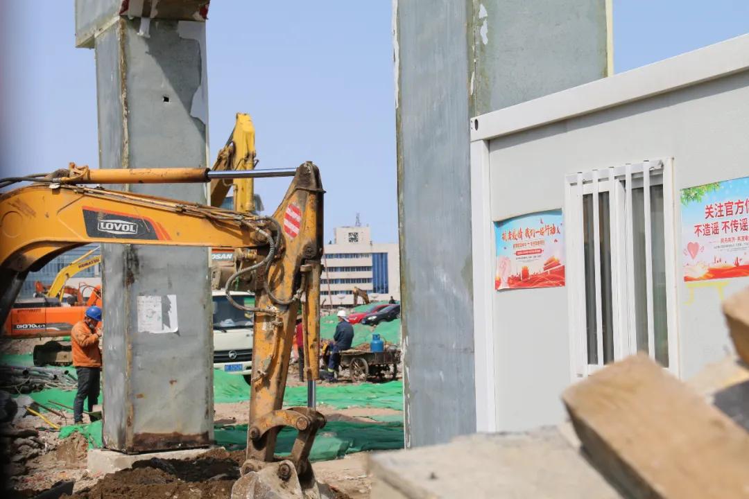 红利市场什么时候改造的,芝罘区红利市场搬迁地址