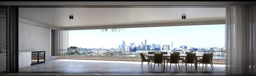 侘寂美学与极简主义别墅,极简极致轻奢的美学设计