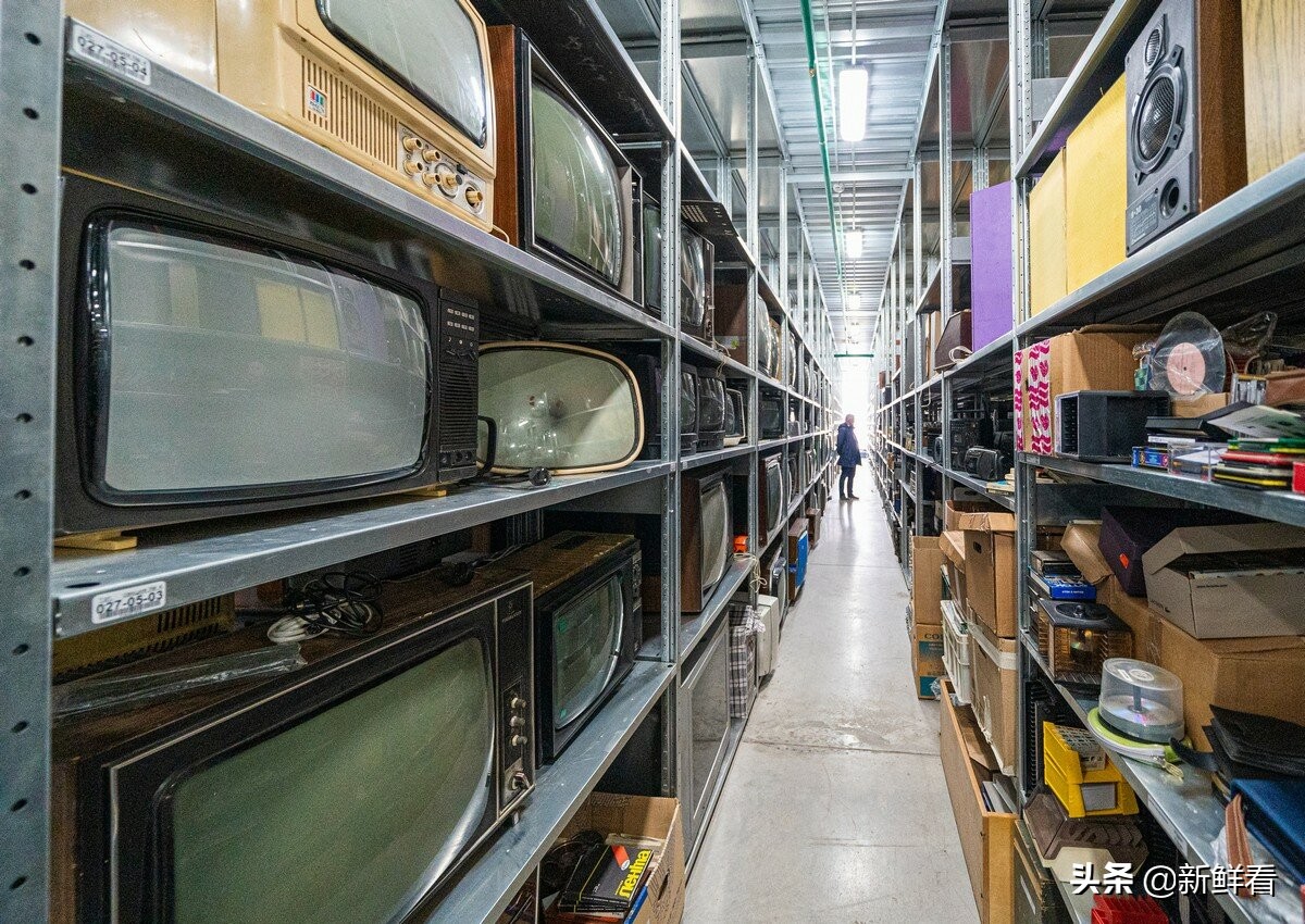 俄罗斯梦工厂，数十万件真实道具成为博物馆——莫斯科电影制片厂