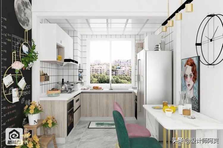 精装房厨房布局不合理能改吗,精装房厨房拆不拆