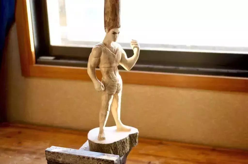 动物星球沙雕系列手办,你从未见过的沙雕手办