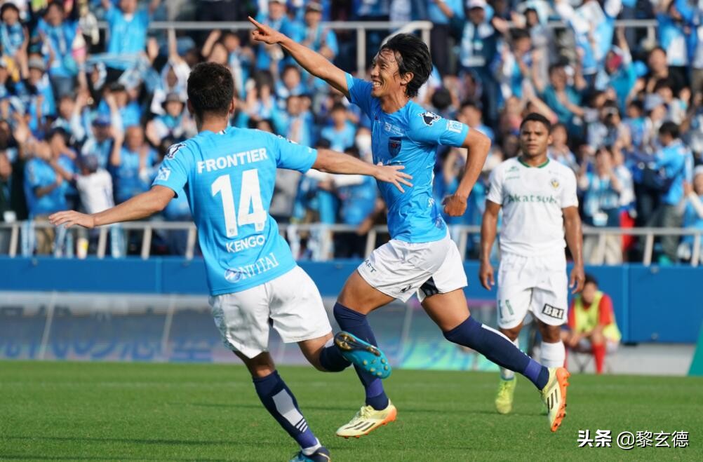 三浦知良参加2022年世界杯了吗,三浦知良横滨进球