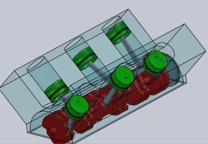 火箭发动机类型,发动机排量大小区别