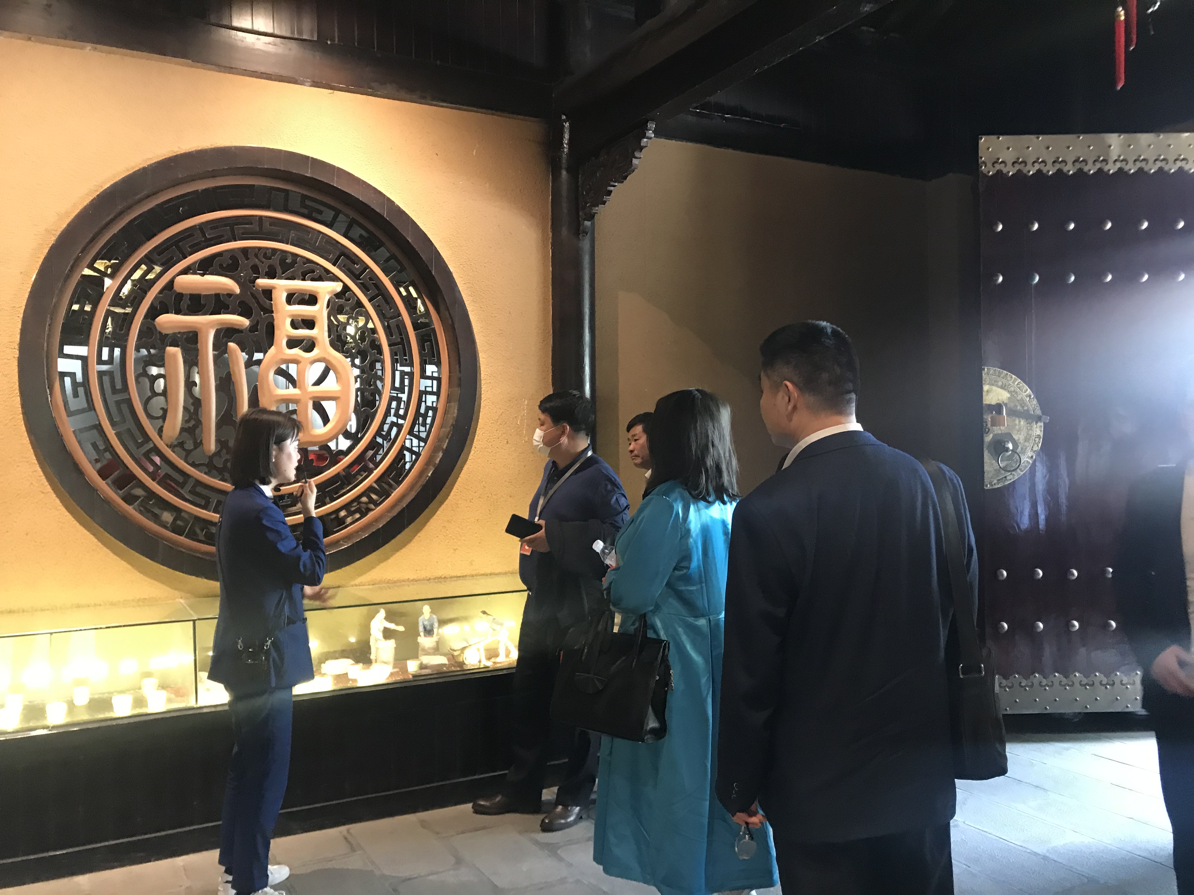 酱酒传承大福酒业文化与品质传递时间味道醇香价值