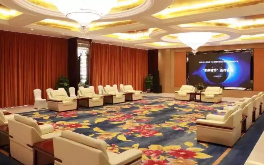 宿州丰大国际大酒店开业典礼,安徽宿州丰大国际大酒店